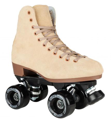 Suregrip Quad Skates 1300 Chicago Outdoor tan